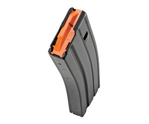 MAG DURAMAG AR15 5.56 30RD ALUM BLK