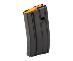 DURAMAG 20RD 5.56 ALUM MAG BK/OR