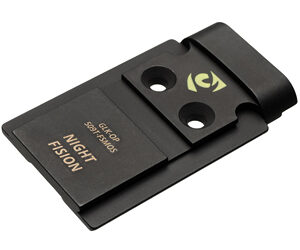 NF OPTIC PLATE 509T FITS GLK FS MOS