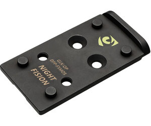 NF OPTIC PLATE DPP FITS GLK FS MOS