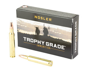 NOSLER 280 ACK IMP 160GR AB 20/200
