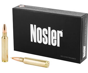 NOSLER 33NOS 225GR AB 20/200