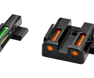 HIVIZ H3 NS M&P SHIELD G/O OR