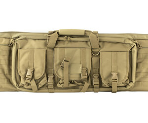 NCSTAR VISM DBL CARB CASE TAN 42"