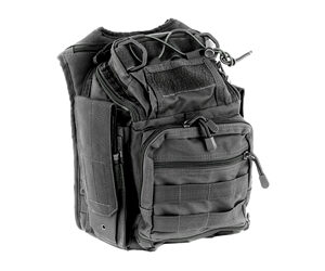 NCSTAR VISM FIRST RESP UTL BAG GRY