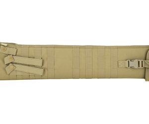 NCSTAR TACT SHOTGUN SCABBARD TAN