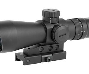 NCSTAR MKIII TAC G2 3-9X42 MIL-DOT