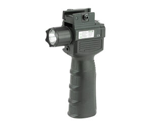 NCSTAR VERT GRIP LIGHT/ GRN LASER
