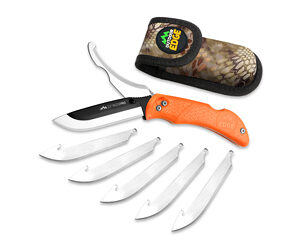 OD EDGE RAZOR-PRO G 3.5" 6 BLDS ORG