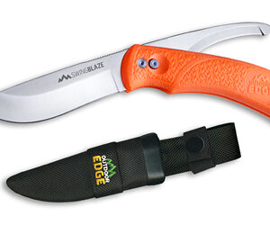 OD EDGE SWINGBLAZE ORANGE W/SHEATH