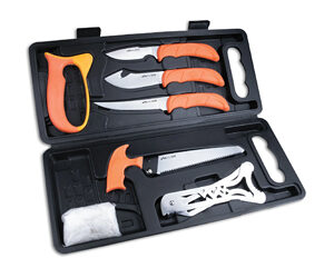 OD EDGE WILD-PAK 8 PIECE SET