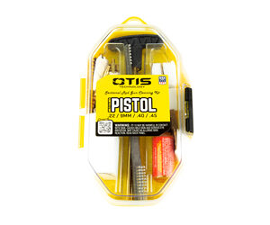 OTIS MULTI CAL PISTOL CLEANING KIT