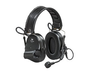 PELTOR COMTAC VI DEFENDER BLACK