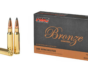 PMC BRNZ 308WIN 150GR SP 20/200