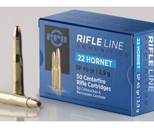 PPU 22 HORNET 45GR SP 50/1000