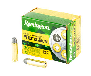 REM WHLGUN 32H&R MAG 95GR 20/500