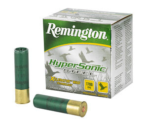 REM HYPSNC STL 12GA 3.5" #4 25/250