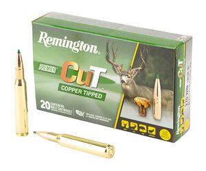 REM PRMRCUT 270WIN 130GR 20/200