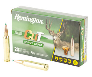 REM PRMRCUT 7MM REM MAG 150GR 20/200