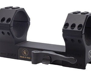 RITON 34MM PICATINNY QD 20 MOA