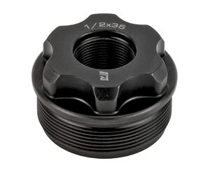 RUGGED FIXED MOUNT 1/2X36