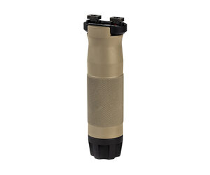 SAMSON M-LOK VERT GRIP LNG STD FDE