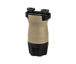 SAMSON M-LOK VERT GRIP SHRT STD FDE