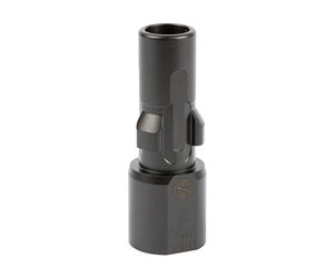 SCO 3LUG MUZZLE DEVICE 9MM 5/8X24