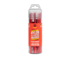 SHOOTERS CHOICE NYLON BRUSHES 20PK