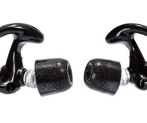 SUREFIRE SONIC DFNDR10 MD BLK 25 PRS