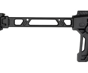 STRIKE FSA FOLDING STOCK BLACK