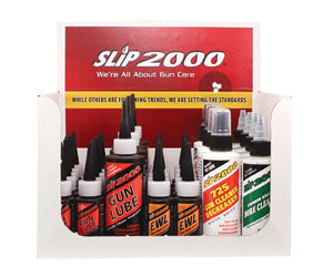 SLIP 2000 36 PIECE COUNTER DISPLAY