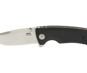 SOG TELLUS ATK 3.5" BLACK/ORANGE