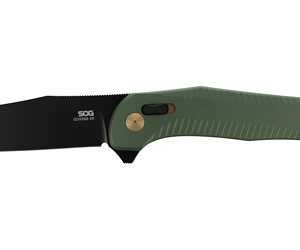 SOG DIVERGE XR 3" FOREST GREEN