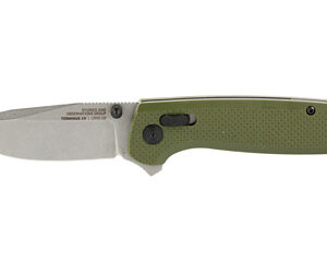 SOG TERMINUS XR G10 OLIVE DRAB 2.95"