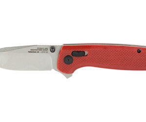 SOG TERMINUS XR G10 CRIMSON 2.95"