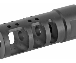 SPIKE'S R2 MUZZLE BRAKE 5.56 BLK