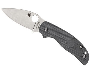SPYDERCO SAGE 5 LW MAXAMET GRY