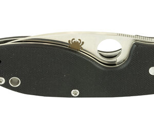 SPYDERCO EFFICIENT G-10 SATIN PLAIN