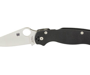 SPYDERCO PARA MILITARY 2 G-10 PLAIN