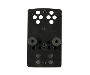 TRUGLO RED DT MNT FOR M&P TO RMR