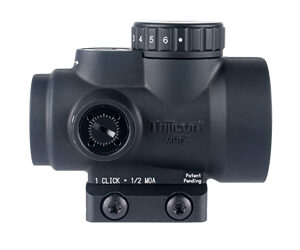 TRIJICON MRO SD GRN DOT LOW MNT BLK