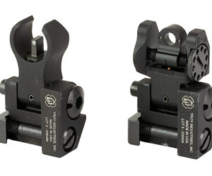TROY BATTLESIGHT MICRO FRNT/REAR BLK