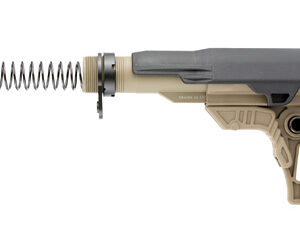 UTG PRO AR15 OPS-R ML-SPC STK KT FDE