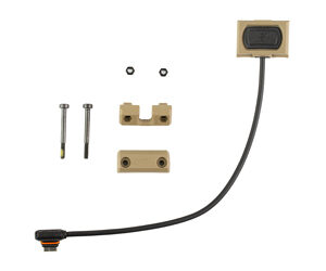 UNITY MODBUTTON LT LINK USB-C 7" FDE