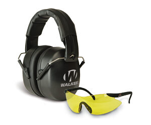 WALKER'S EXT RANGE GLASSES CMBO