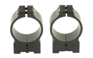 WARNE TIKKA 30MM MEDIUM MATTE RINGS