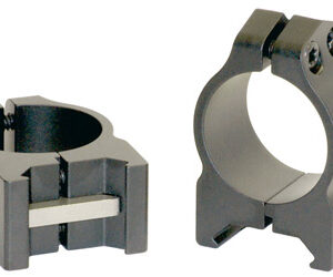 WARNE MAXIMA 1" LOW MATTE