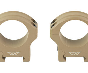 WARNE HYPERLITE 30MM MED RINGS DE