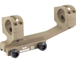 WARNE 20MOA EXT SKEL 1 INCH DE